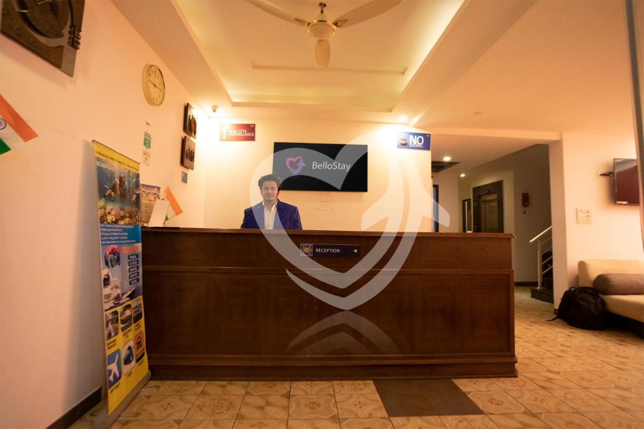 מלון De Alcazar קלנגוטה מראה חיצוני תמונה
