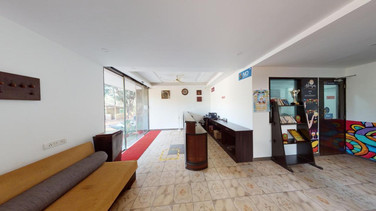 מלון De Alcazar קלנגוטה מראה חיצוני תמונה